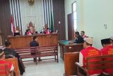 Jaksa hadirkan keponakan korban dalam sidang lanjutan penganiayaan terhadap penjaga malam