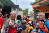 Demak dilanda Banjir, DMC Dompet Dhuafa bantu evakuasi dan dirikan pos