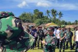 Pangdam Sriwijaya tutup TMMD ke-119 di Lampung Tengah