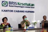 BPJS Kesehatan jamin layanan bagi peserta JKN selama Lebaran