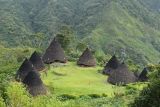 Wae Rebo, NTT, desa tercantik kedua di dunia