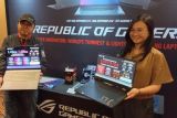 ASUS hadirkan dua laptop gaming layar OLED terbaru