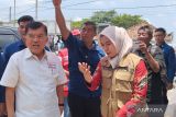 Pemkab berlakukan WFH untuk ASN yang kantornya tergenang banjir