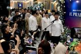 Prabowo: Meski menang Pilpres 2024, tapi tak euforia