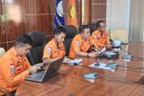 Basarnas Natuna dan CAAS Singapura gelar excercise table top