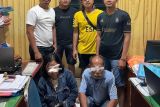 Polres Agam tangkap pasangan suami Istri terlibat judi Togel