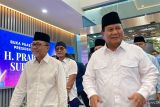 Prabowo dan Zulhas buka puasa bersama