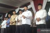 Prabowo ucapkan terima kasih kepada KPU usai resmi menang pemilu