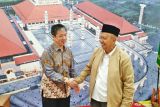 MAJT dan Konsul Jenderal China bahas lanjutan dan perluasan kerja sama