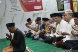 Kemenkumham Sumsel tingkatkan  pembinaan kerohanian napi