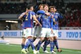 Kualifikasi Piala Dunia: Jepang gulung Korut