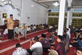TSR Sumbar salurkan bantuan senilai Rp80 juta untuk Masjid Raya Marunggi
