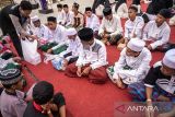 Buka puasa bersama 1000 anak yatim di Palu