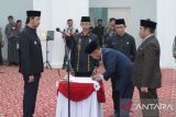 Wako Bukittinggi lantik 64 pejabat baru saat Ramadan