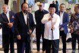 Partai NasDem tak tutup kemungkinan bergabung dengan Prabowo