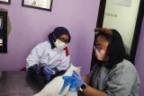 UPTD Kesehatan Hewan Lampung menyediakan 1.500 dosis vaksin rabies