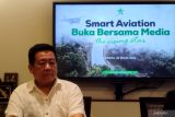 Smart Aviation mendukung pemerintah hadapi cuaca ekstrem lewat TMC