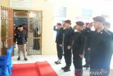 Kakanwil Kemenkumham Sumsel safari  Ramadhan ke lapas dan rutan