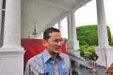 Bahlil bercanda kepada Sandiaga Uno soal PPP tidak lolos ke DPR