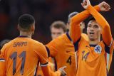 Belanda lumat Skotlandia 4-0