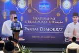 Demokrat dan Prabowo bergabung upaya kembali pada pemerintahan nasional