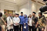 Demokrat-Gerindra kikis politik uang, tegas AHY