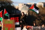 Halangi upaya keanggotaan penuh PBB, Palestina kecam veto AS