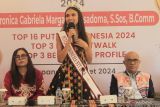 Putri Indonesia Veronica siap promosikan pariwisata NTT