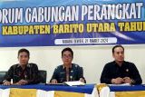 Pimpinan DPRD Barito Utara sampaikan usulan skala prioritas