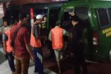Kelebihan kapasitas, 25 WBP Lapas Sampit dipindahkan ke Palangka Raya