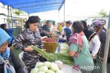 TNI AL menyediakan dapur umum korban banjir Demak, Jateng