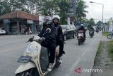 Satlantas Polresta Banyumas siap kawal pemudik bersepeda motor