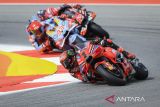 Bagnaia dan Marc Marquez tabrakan di MotoGP Portugal disebut normal