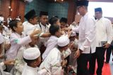 Bulan Ramadan, YBM PLN kembali salurkan bantuan anak Yatim, Dhuafahingga kaum Difabel