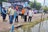 Drainase Flyover Madukoro dibenahi atasi banjir Puri Anjasmoro