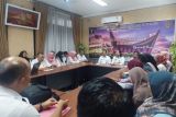 Kemenkumham Sumbar gelar rapat penetapan Panitia seleksi Paralegal Justice Award 2024