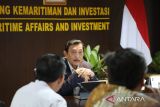 Luhut komitmen tuntaskan pembayaran utang selisih harga minyak goreng