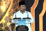 Prabowo berkomitmen pemerintahannya tidak kompromi dengan korupsi