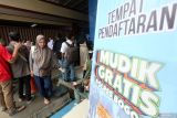 Program Mudik gratis dari perantauan di Jawa ke Sekayu 'full booking