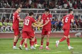 Jay dan Ragnar bawa Indonesia unggul 2-0 atas Vietnam pada babak pertama