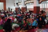 3.756 warga korban banjir Demak mengungsi ke Kudus, Jateng