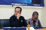 Anggota DPRD Barito Utara sampaikan pokir di FPD