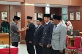 Pemkot Bukittinggi lantik PAW Pimpinan BAZNas 2020-2025