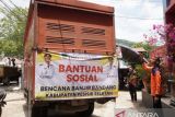 Solok Selatan bantu korban banjir Pesisir Selatan