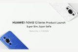 Huawei hadirkan lini produk seluler dan wearable baru, 'Super Slim, Super Selfie'