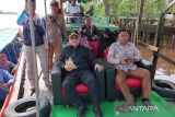 DPRD Kotim berharap penyelesaian jalan tembus Pulau Hanaut terwujud