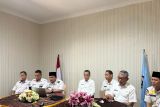 Pemkab Bantaeng mengikuti Rakor Kemendagri bahas Pilkada serentak 2024