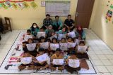 KKN UNS terapkan metode Iza! Kaeru Caravan untuk edukasi mitigasi bencana