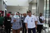 Ditjen Hubdat-Komisi V DPR memastikan kesiapan Terminal Purboyo Madiun