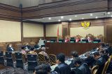 Hakim tidak menerima nota keberatan Syahrul Yasin Limpo